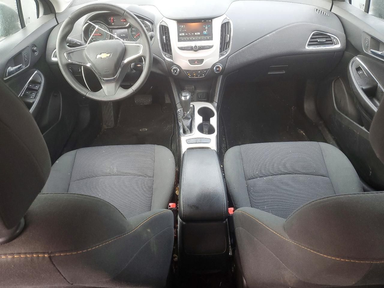 2017 Chevrolet Cruze ls