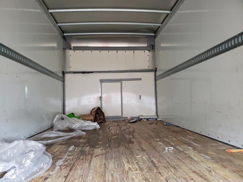 2022 Ford E450 box Truck