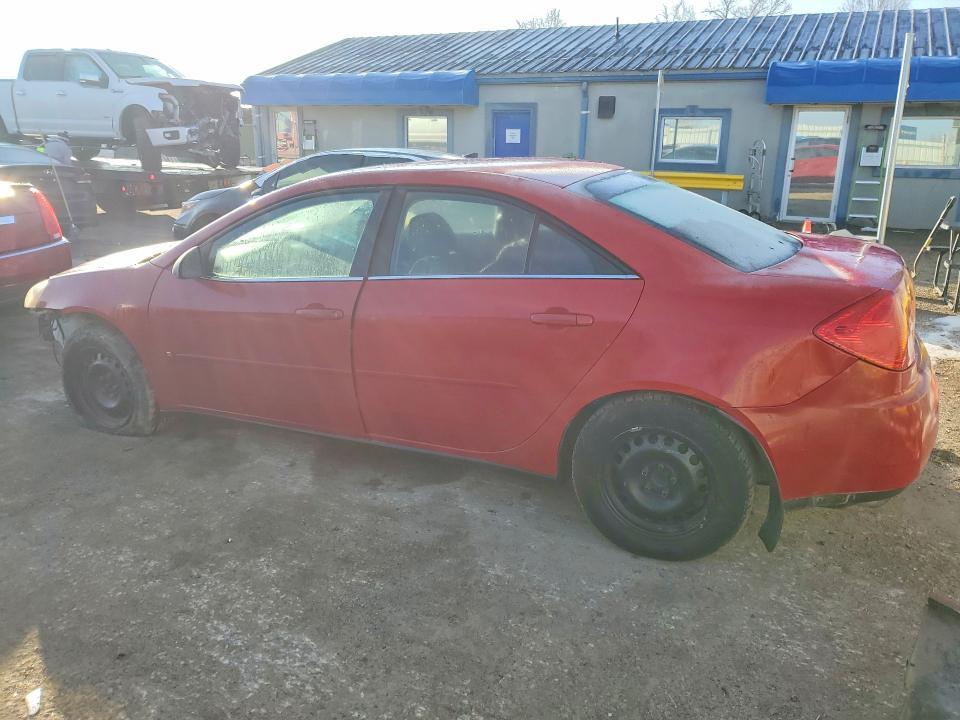 2006 Pontiac G6 se