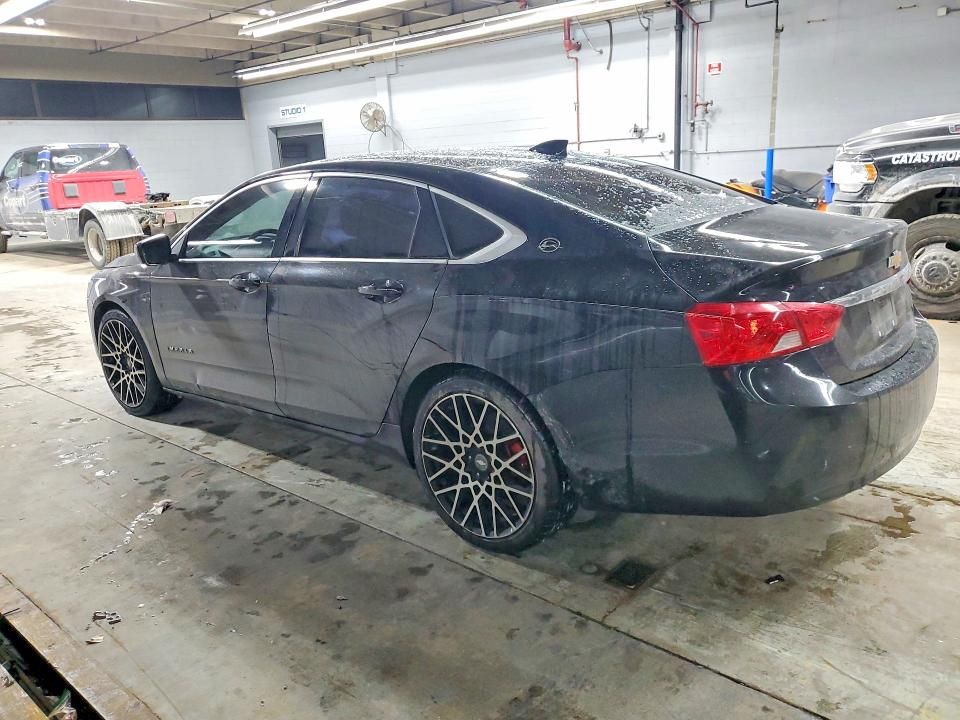 2016 Chevrolet Impala ls
