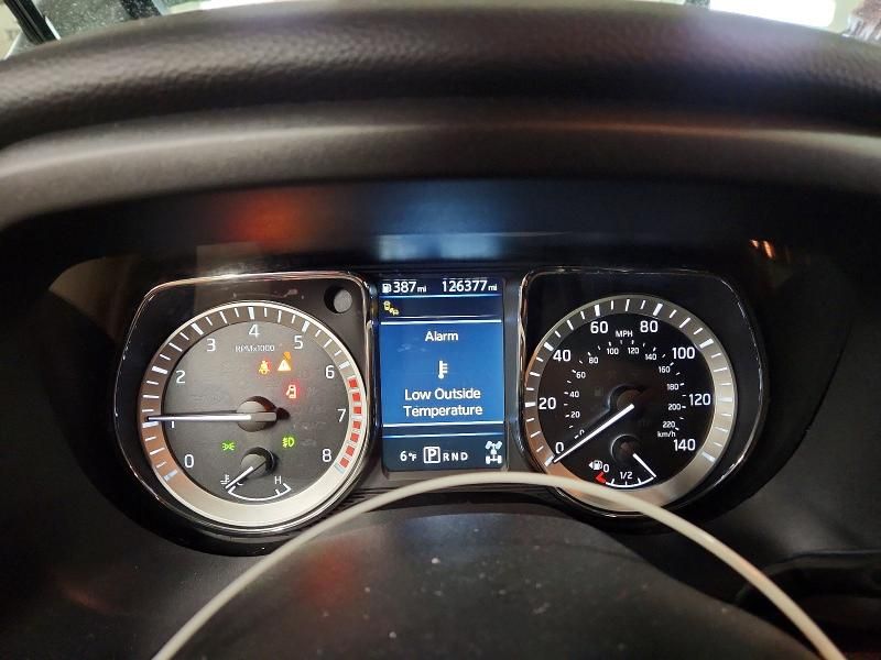 2019 Nissan Titan sv