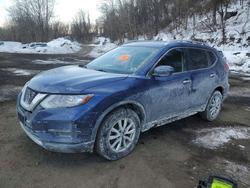 Vehiculos salvage en venta de Copart Marlboro, NY: 2018 Nissan Rogue s