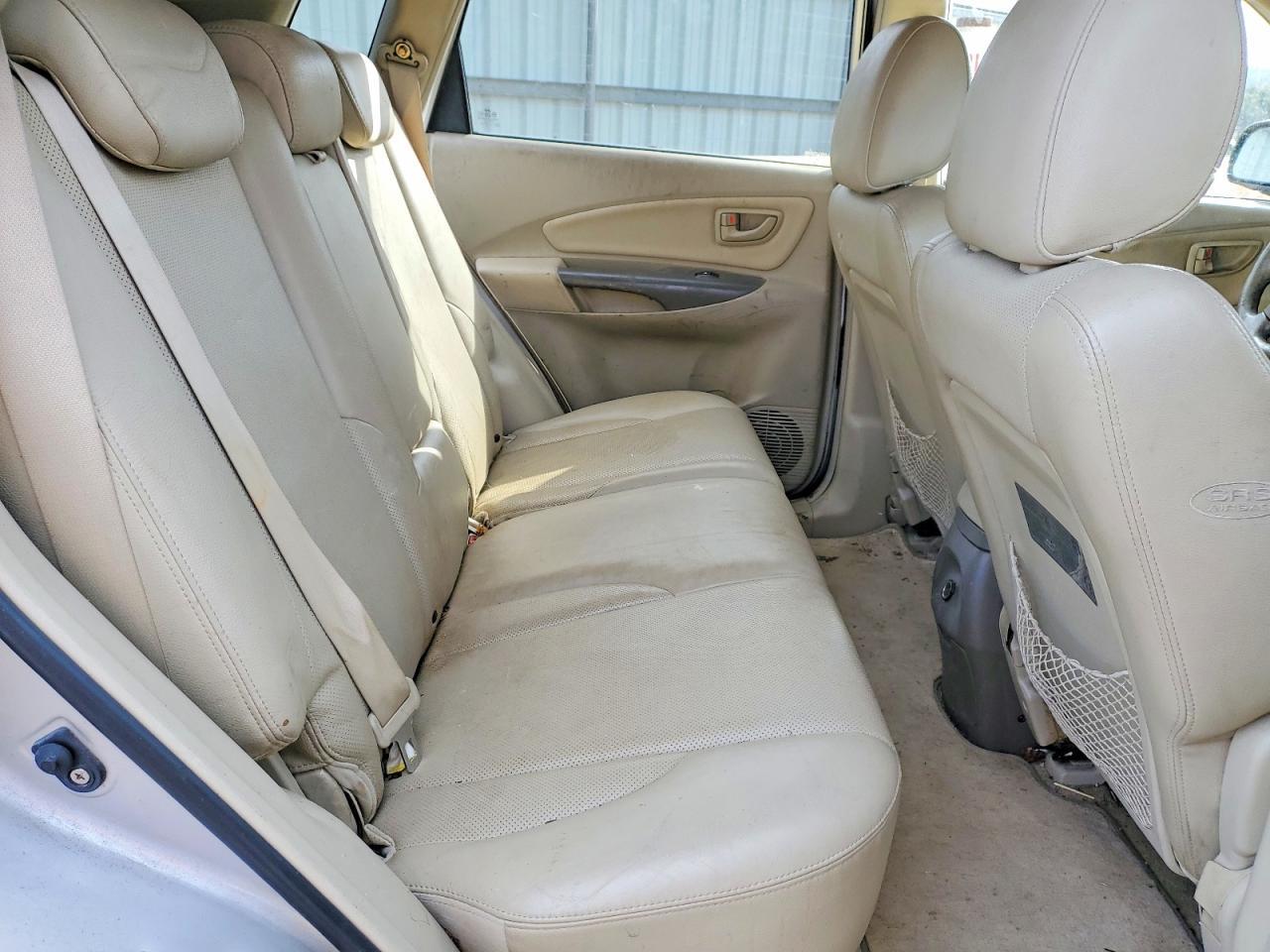 2006 Hyundai Tucson gls