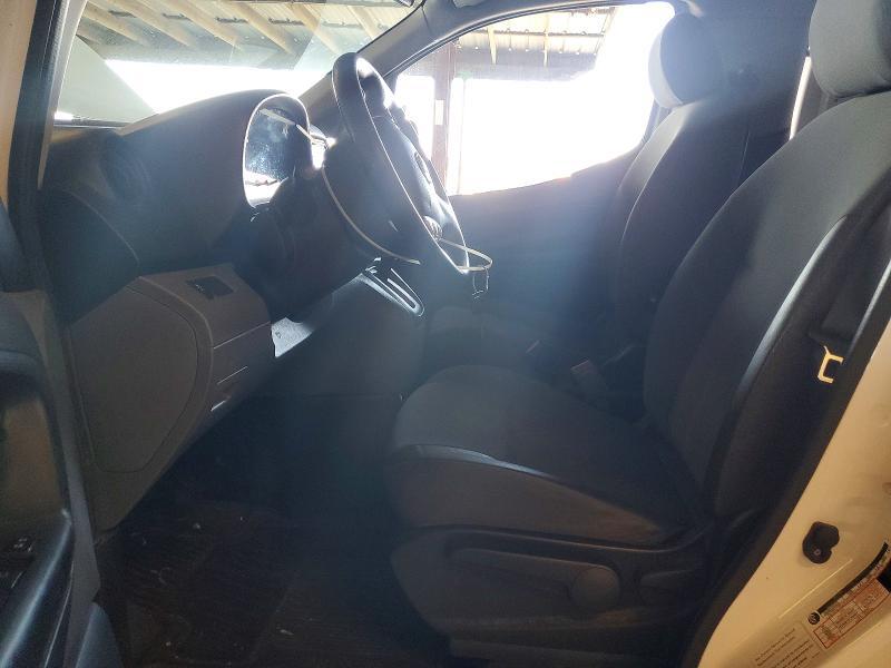 2021 Nissan NV200 2.5S