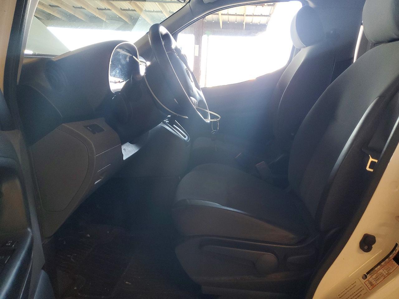 2021 Nissan NV200 2.5S