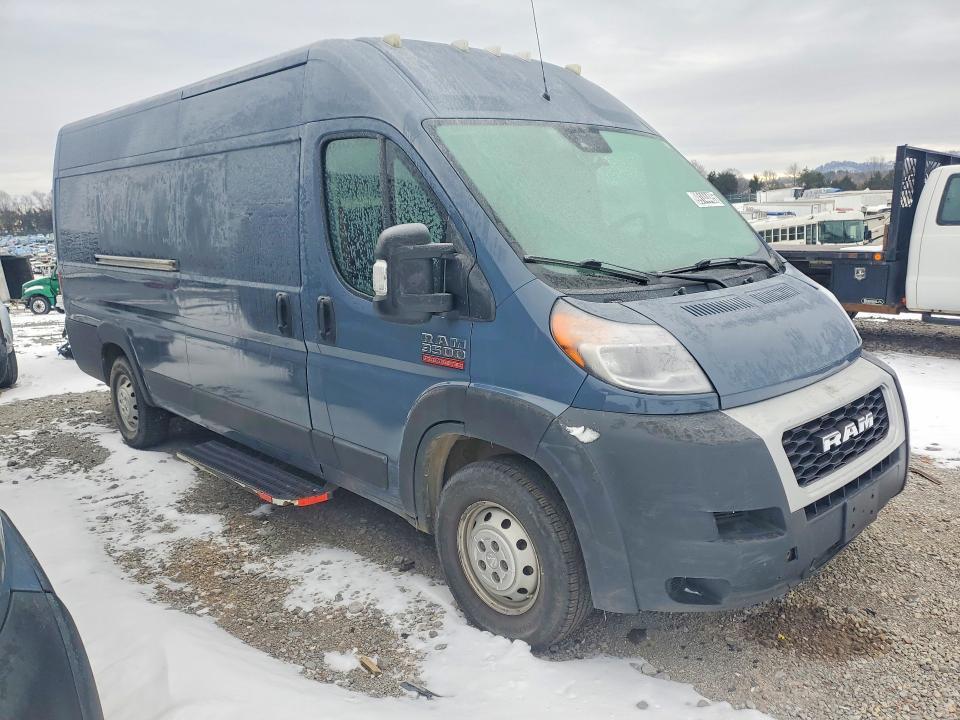 2021 Dodge RAM Promaster 3500 3500 High