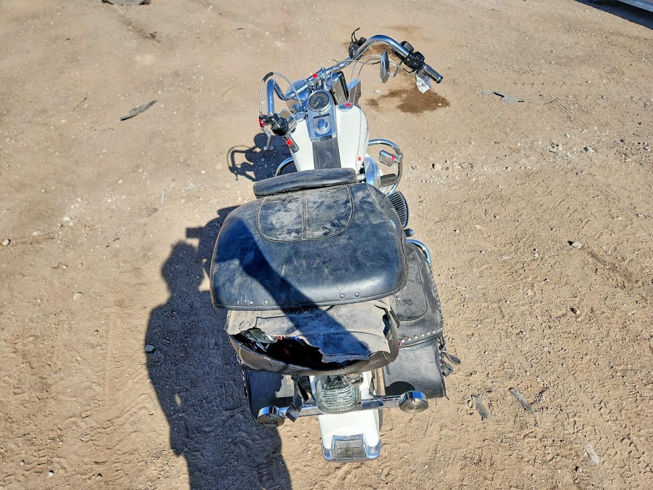 2005 Harley-Davidson Flstci