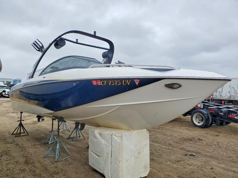 2008 Malibu Boats Sunscape 247 lsv