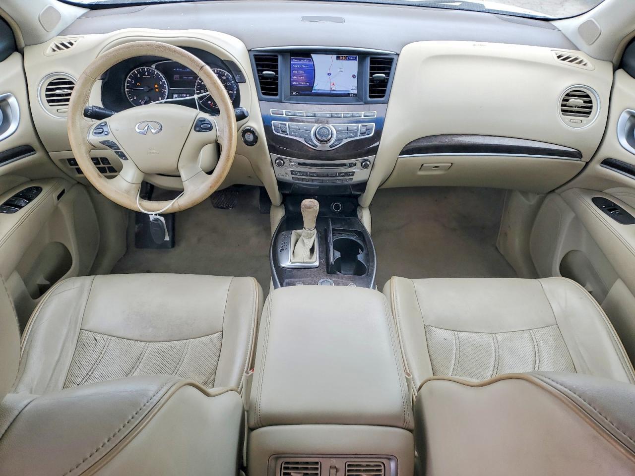 2013 Infiniti Jx35