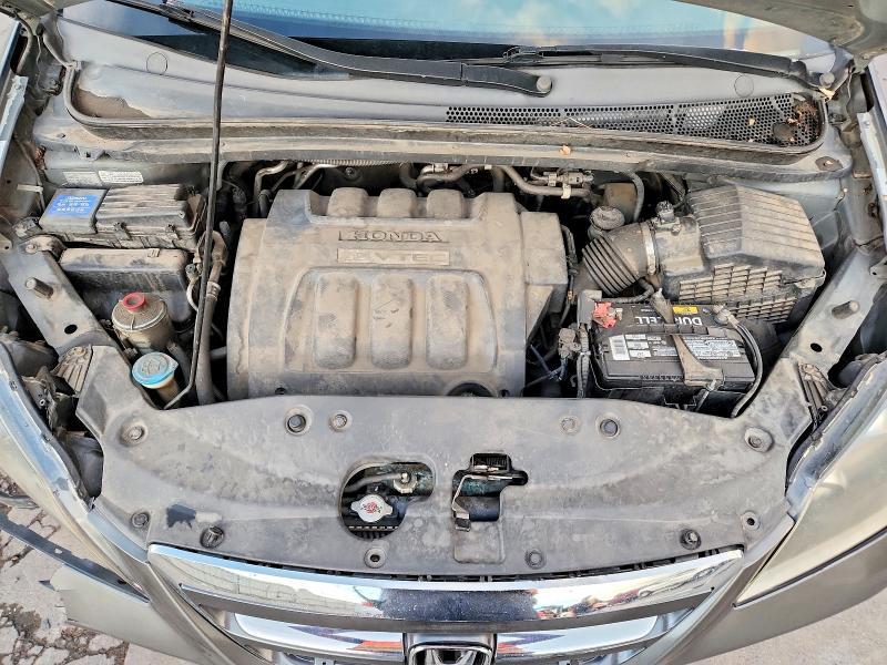 2007 Honda Odyssey lx