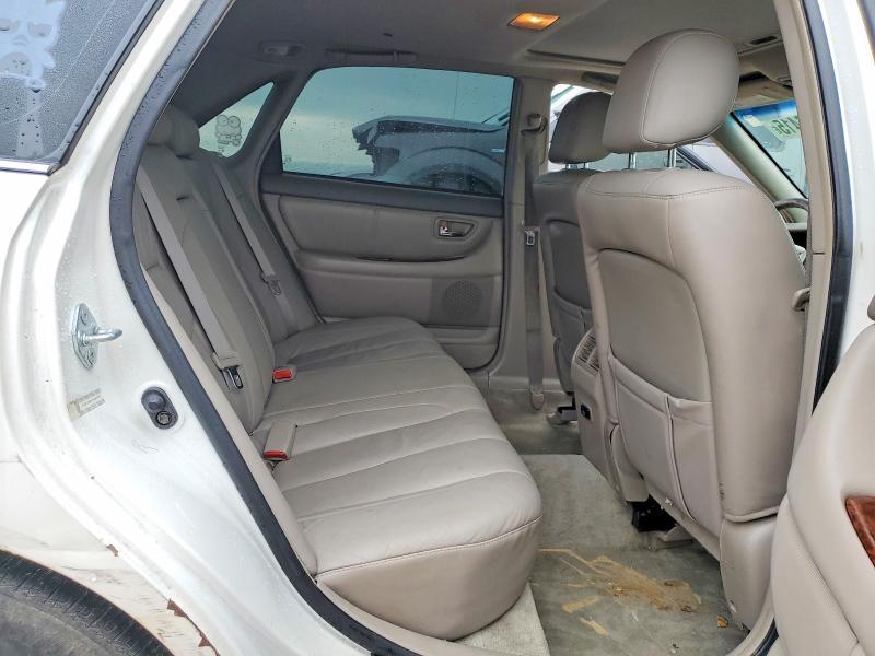 2000 Toyota Avalon xl