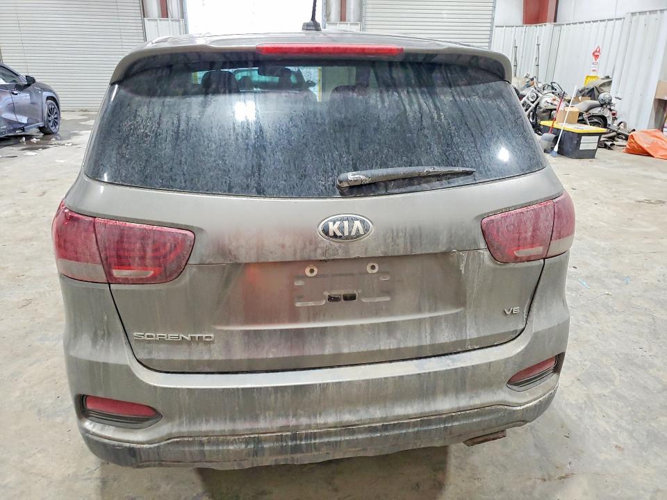 2019 KIA Sorento lx