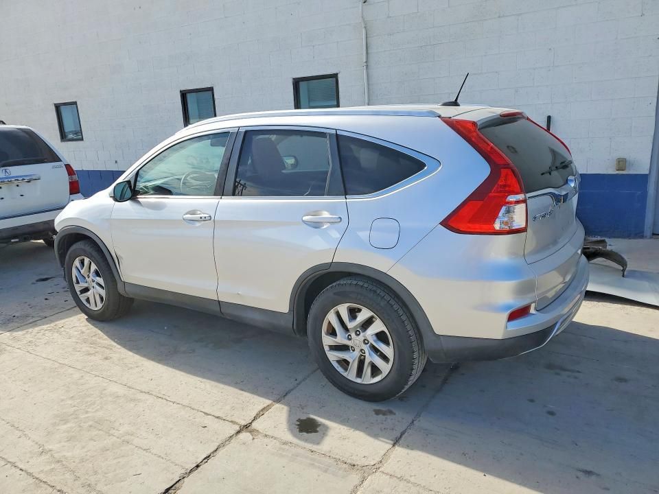 2015 Honda Cr-v exl