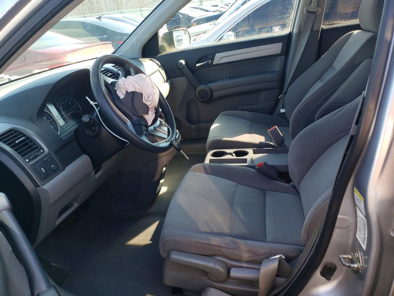 2011 Honda Cr-v ex