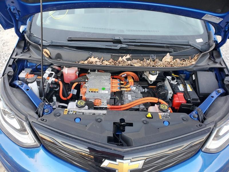 2020 Chevrolet Bolt ev Premier