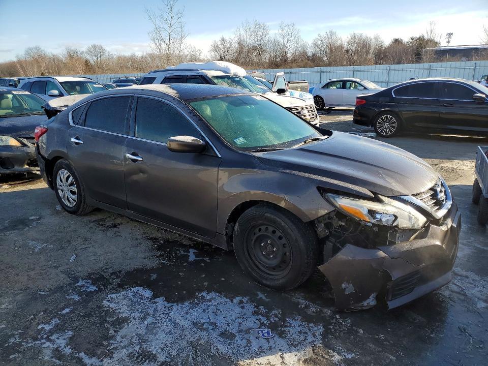2016 Nissan Altima 2.5