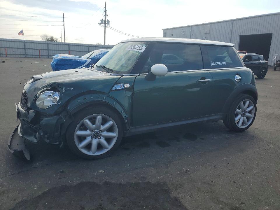2007 Mini Cooper s