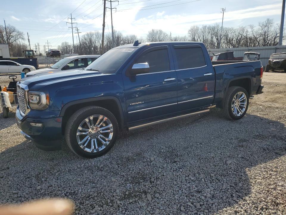 2017 GMC Sierra K1500 Denali