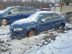 Audi Vehiculos salvage en venta: 2007 Audi New S4 Quattro