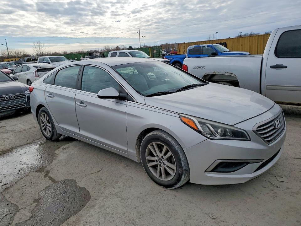 2016 Hyundai Sonata se