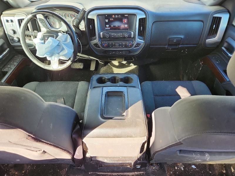 2016 GMC Sierra K1500 sle
