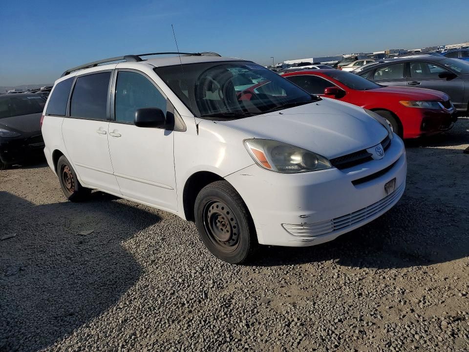 2005 Toyota Sienna ce