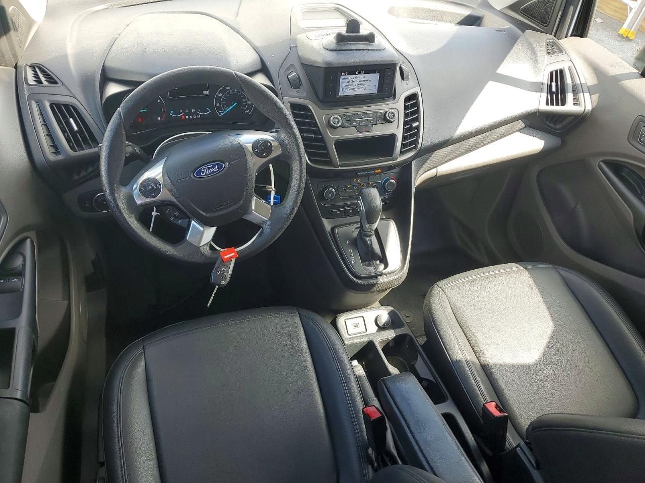 2019 Ford Transit Connect Utility / Service Van