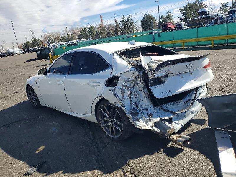 2020 Lexus Is 350 Base