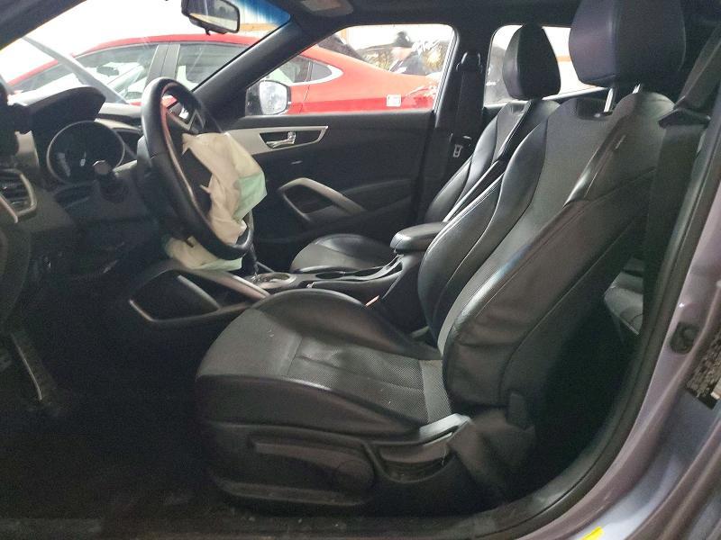2016 Hyundai Veloster