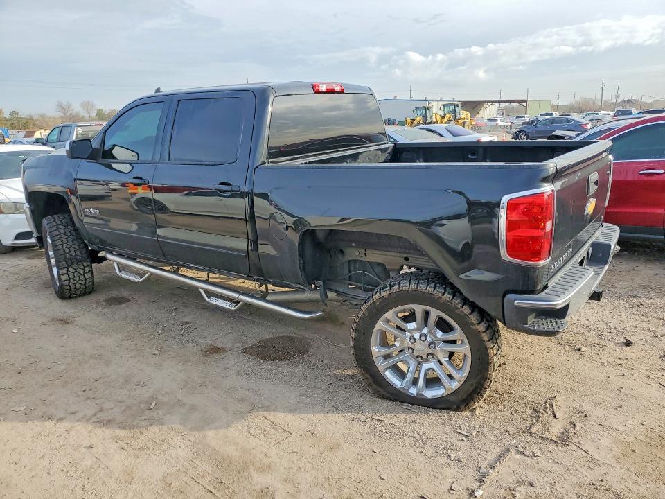 2016 Chevrolet Silverado K1500 LT