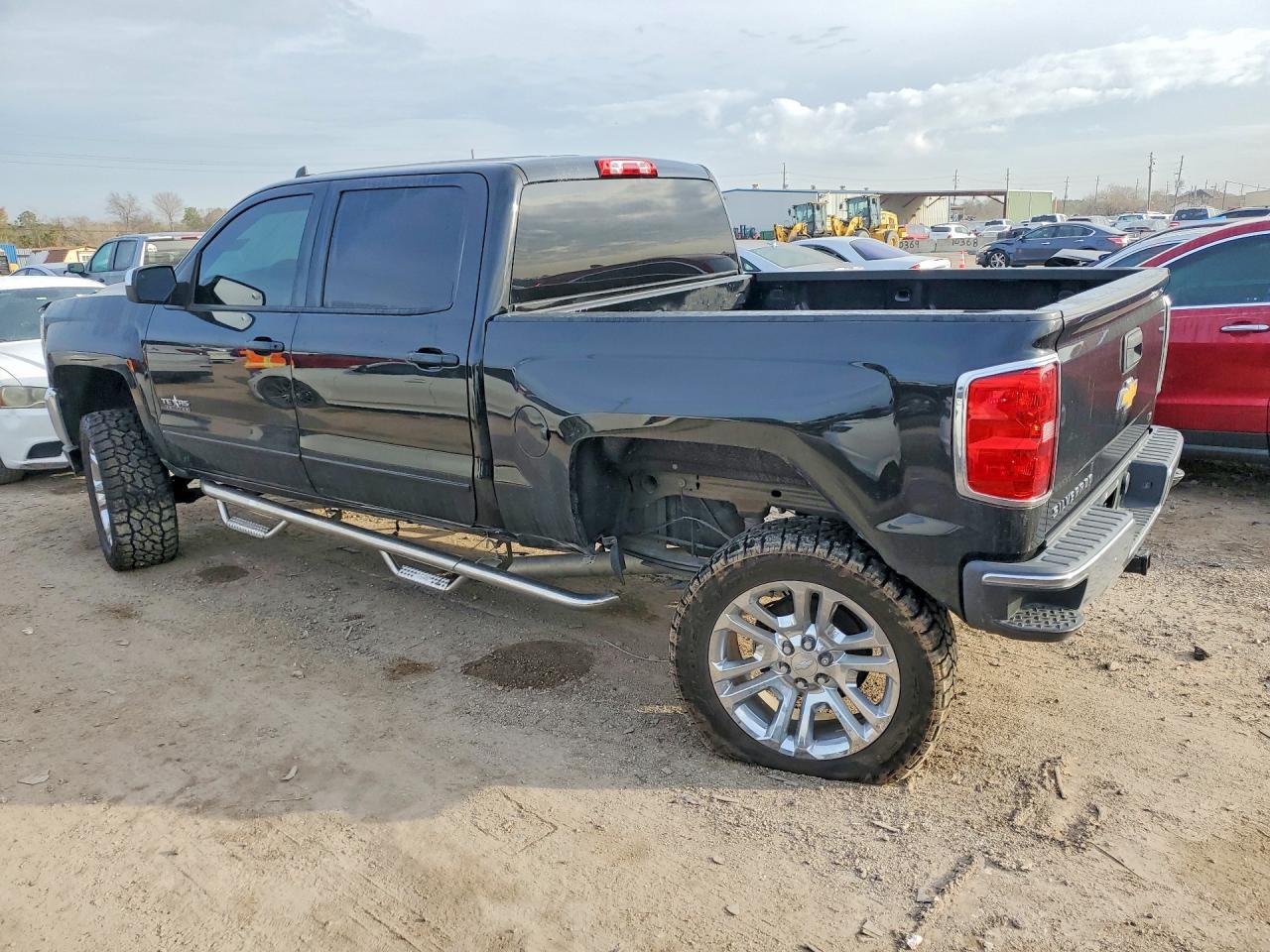 2016 Chevrolet Silverado K1500 LT