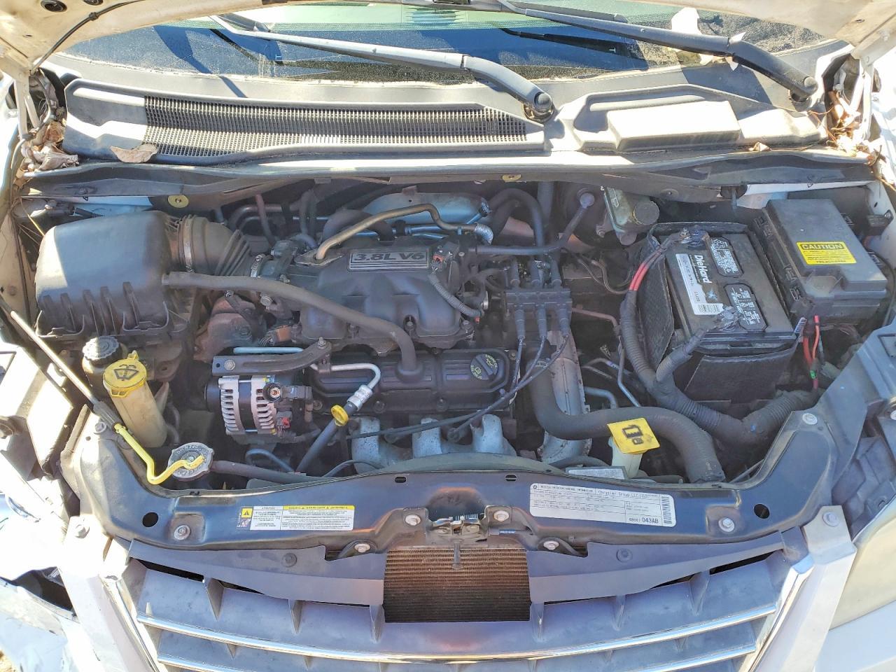 2010 Chrysler Town & Country Touring