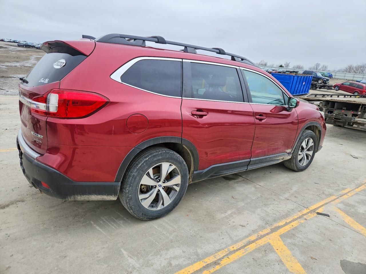 2019 Subaru Ascent Premium