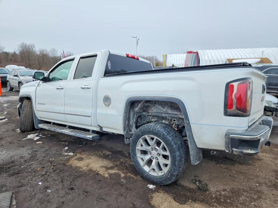 2017 GMC Sierra K1500 slt