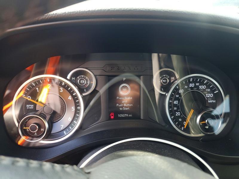 2019 Dodge Ram 1500 big Horn/lone Star