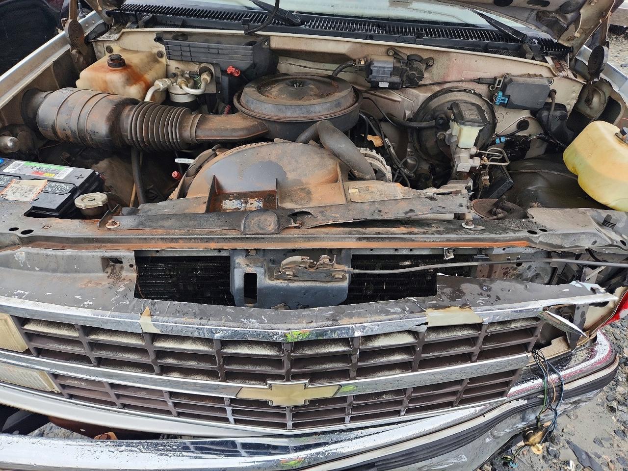 1990 Chevrolet GMT-400 C1500