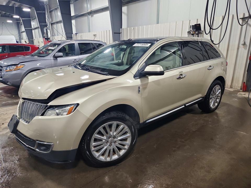 2011 Lincoln MKX