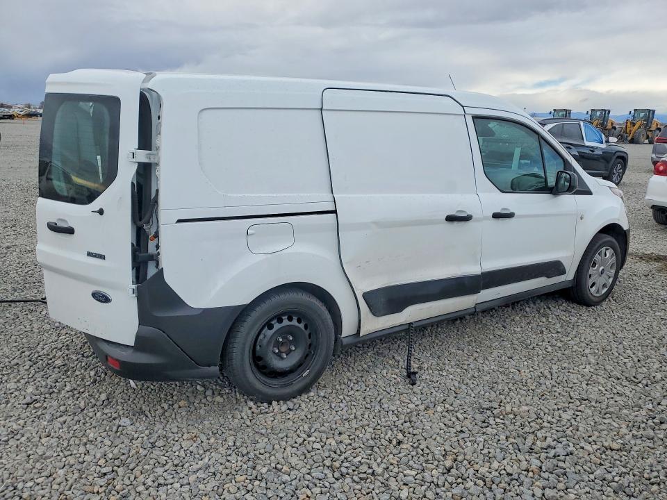 2022 Ford Transit Connect xl