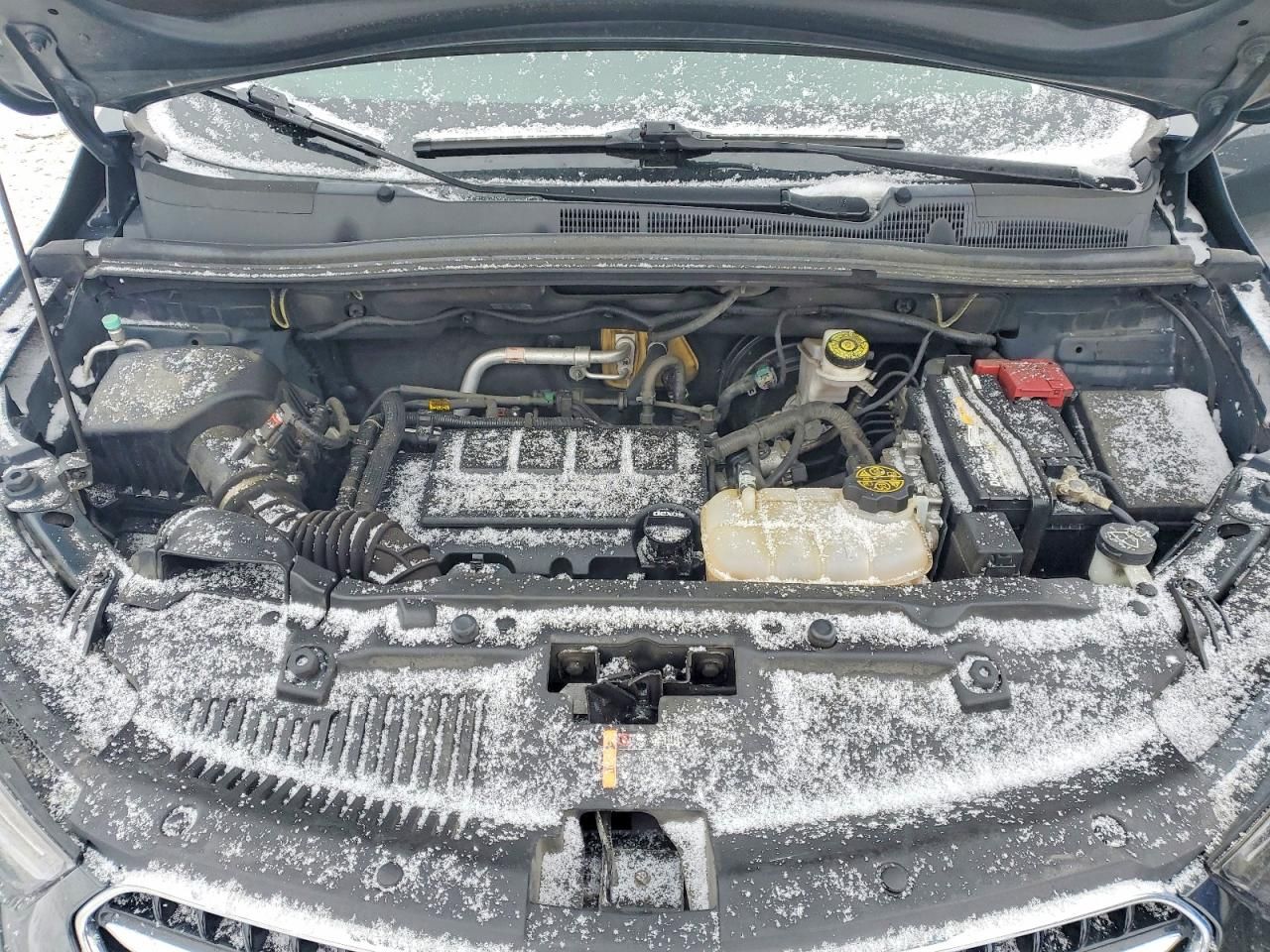 2017 Buick Encore Preferred