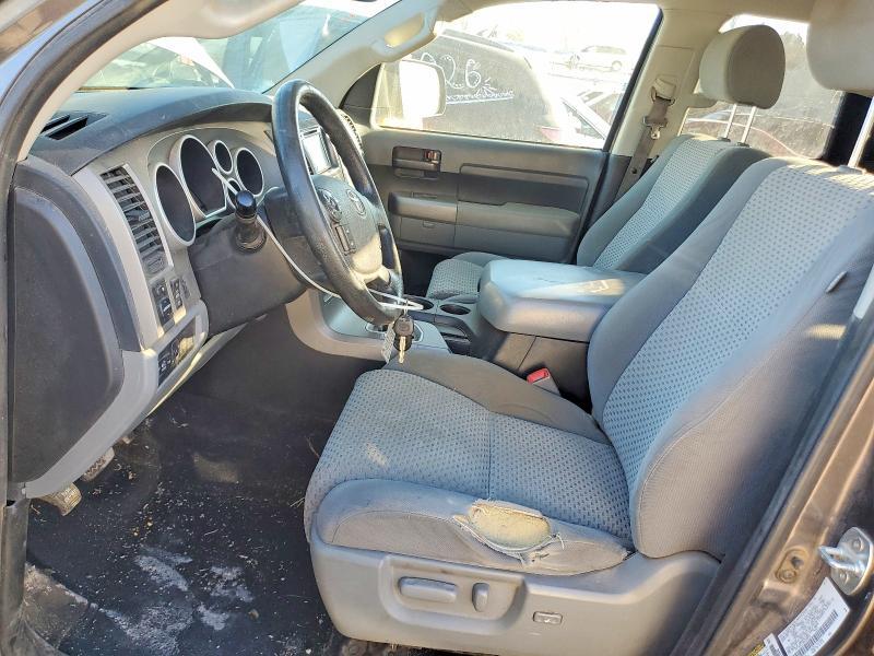 2013 Toyota Tundra Grade