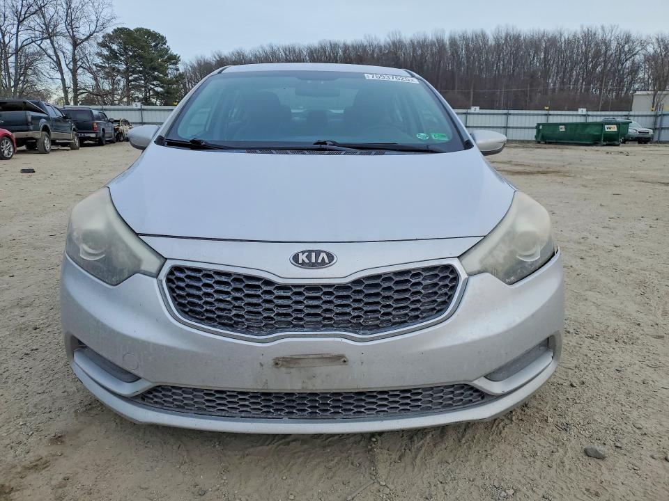 2015 KIA Forte lx