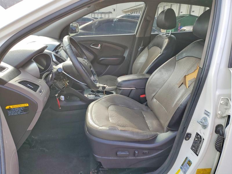 2012 Hyundai Tucson gls