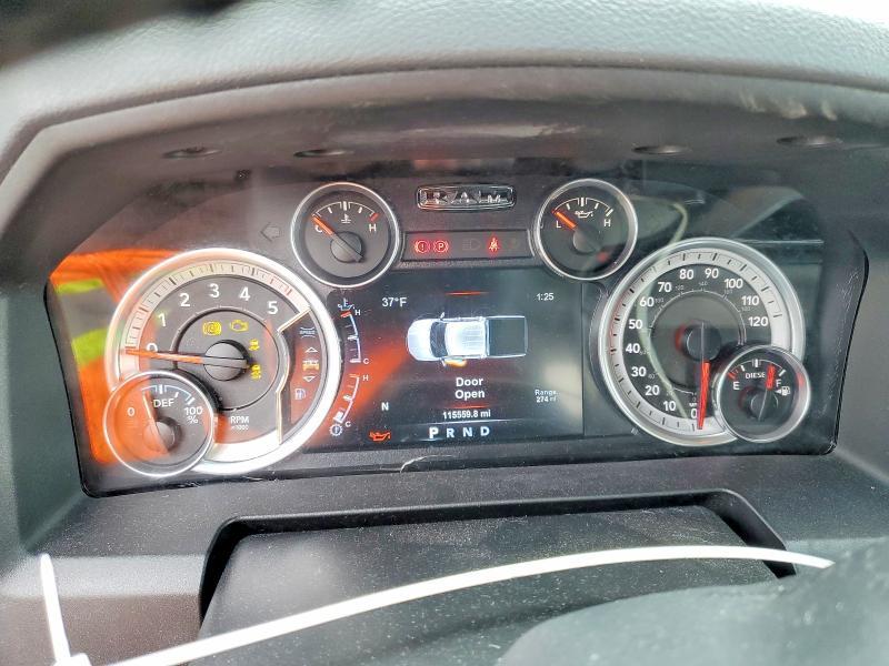 2015 Dodge Ram 1500 slt