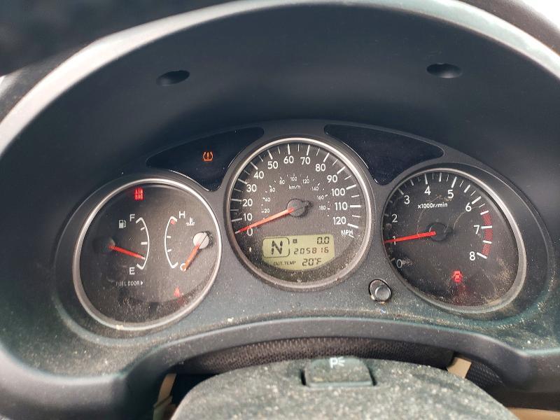 2008 Subaru Forester 2.5x Premium