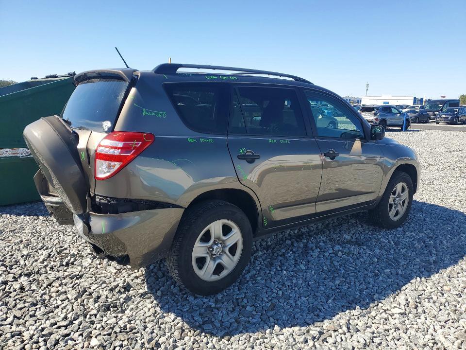 2011 Toyota Rav4 Base