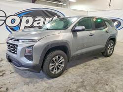 Chevrolet Vehiculos salvage en venta: 2025 Chevrolet Equinox lt