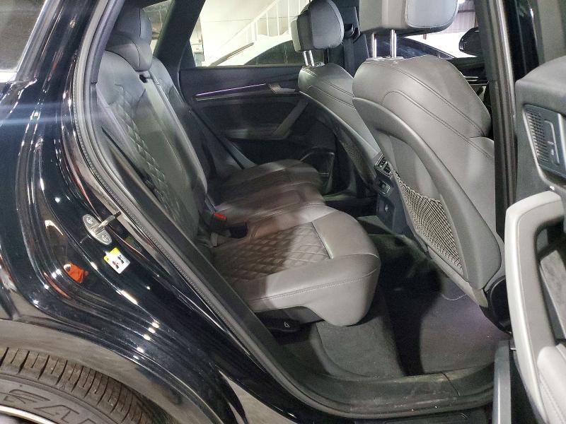 2018 Audi SQ5 Prestige