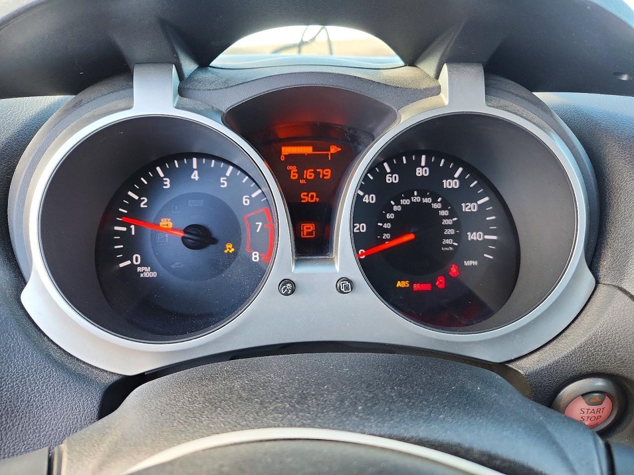 2016 Nissan Juke s