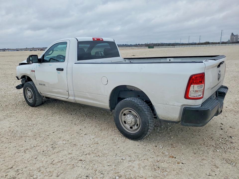 2022 Dodge Ram 2500 Tradesman