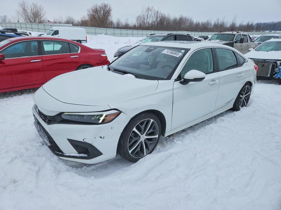 2023 Honda Civic Touring
